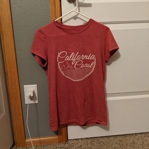 Aéropostale California Coast Tee